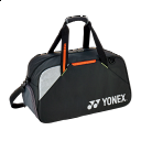 Yonex 52511 Club Boston Bag Black Yonex 52511 Club Boston Bag Black